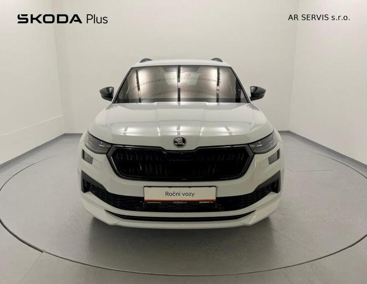 Škoda Kodiaq 4