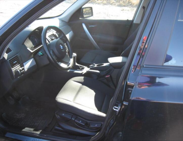 BMW X3 7