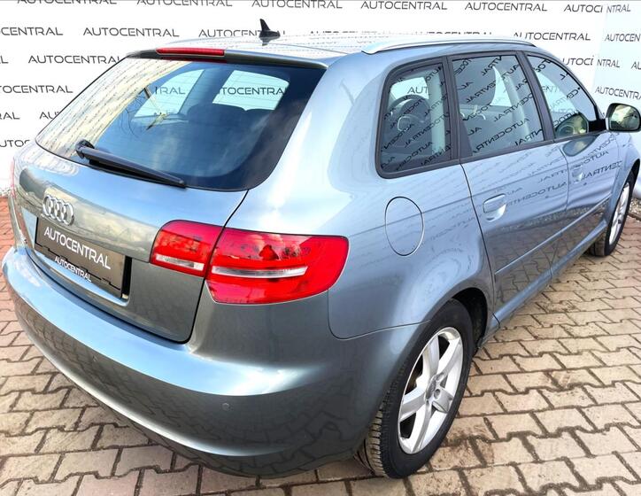 Audi A3 9