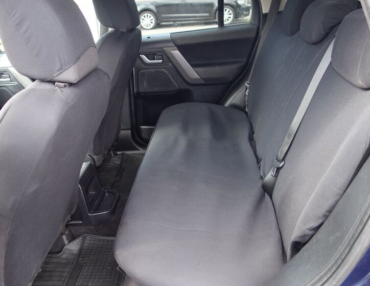 Land Rover Freelander 20