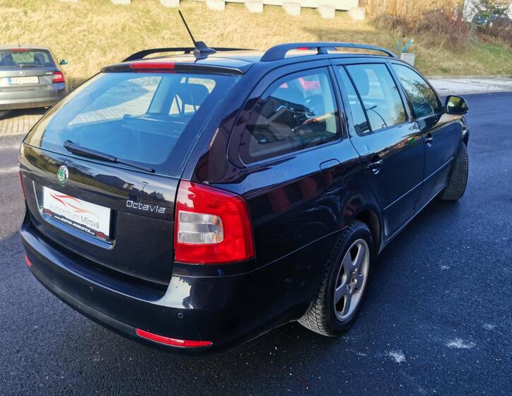 Škoda Octavia 4