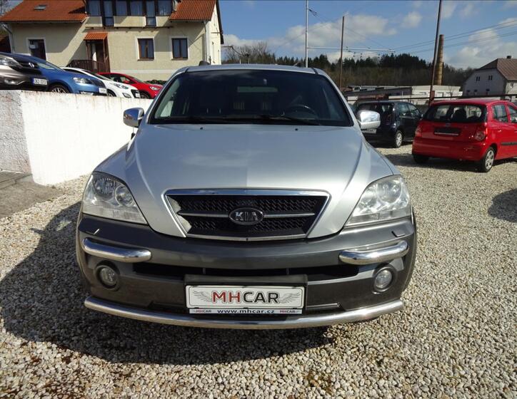 KIA Sorento 2
