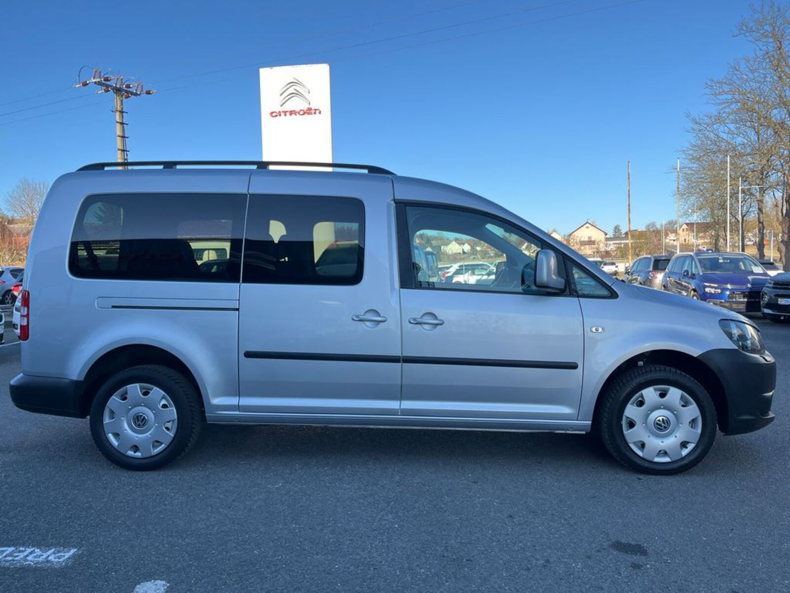 Volkswagen Caddy 14