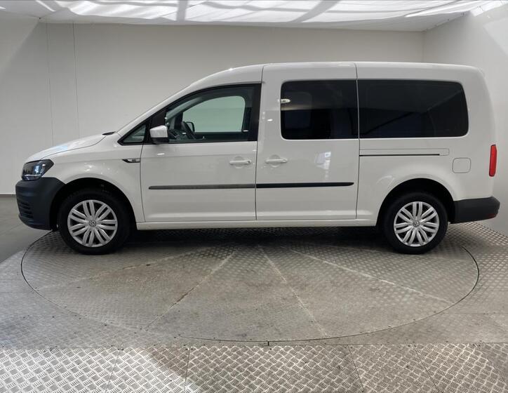 Volkswagen Caddy 3