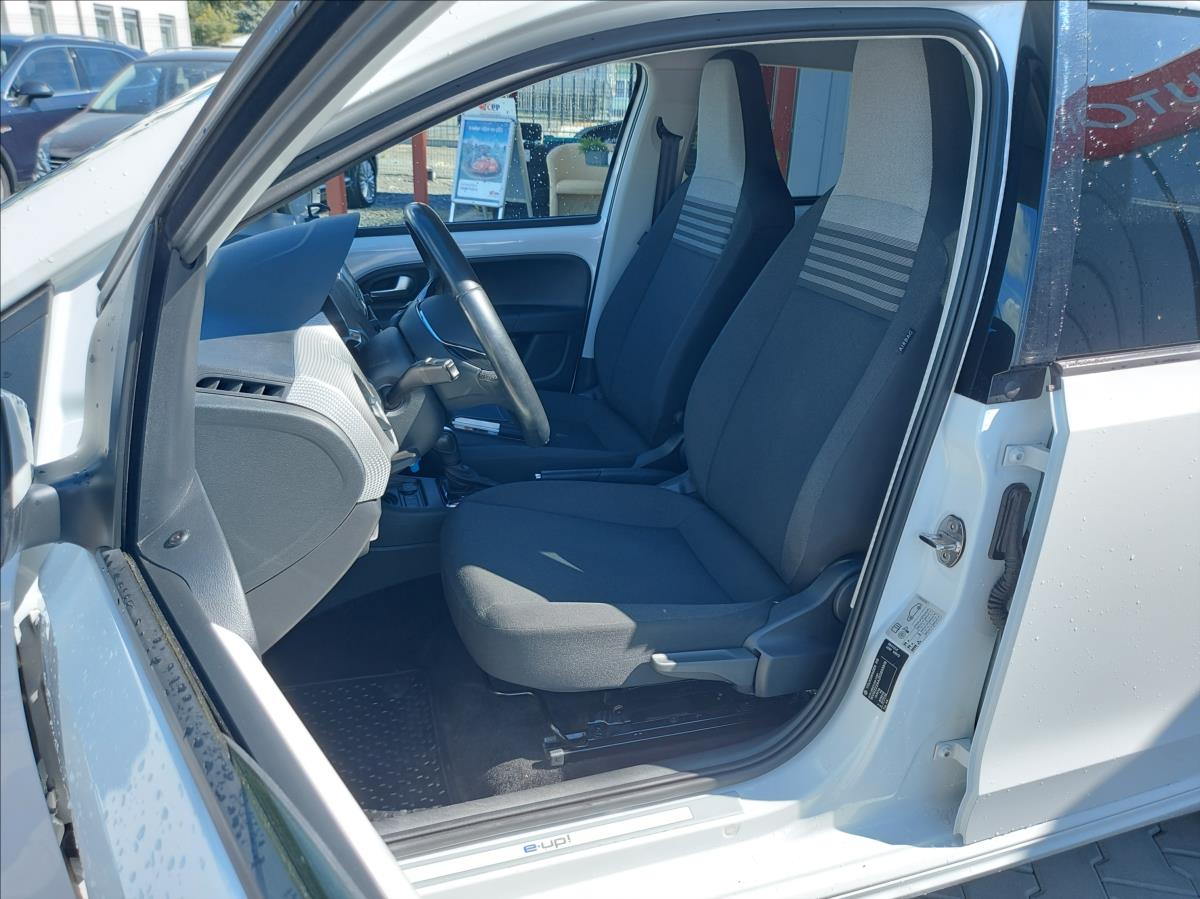 Volkswagen e-up!
