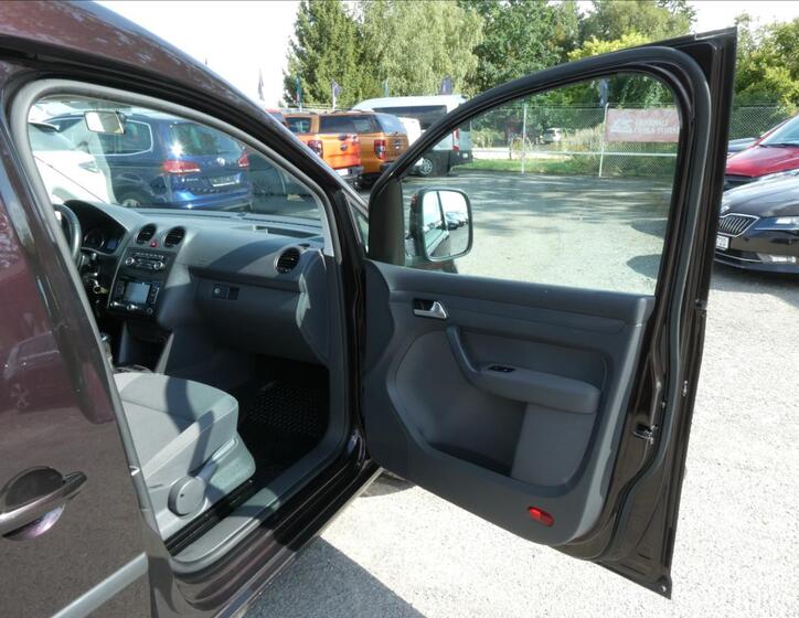 Volkswagen Caddy 25