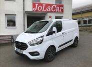 Ford Transit Custom 1