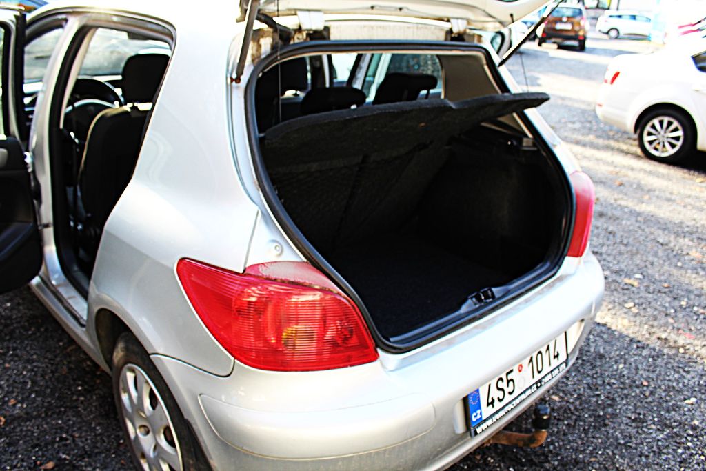 Peugeot 307