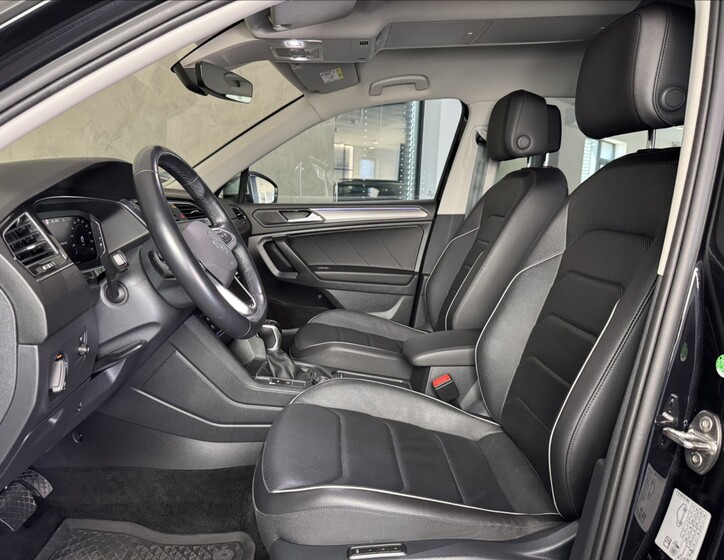 Volkswagen Tiguan Allspace 21