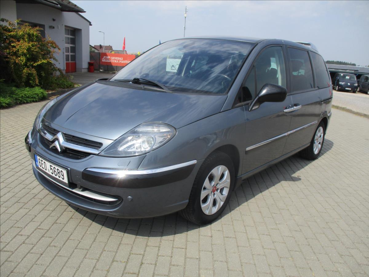 Citroën C8