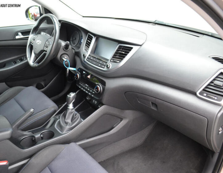 Hyundai Tucson 11