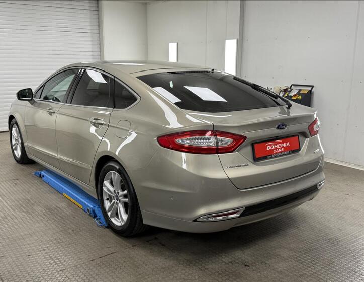 Ford Mondeo 4