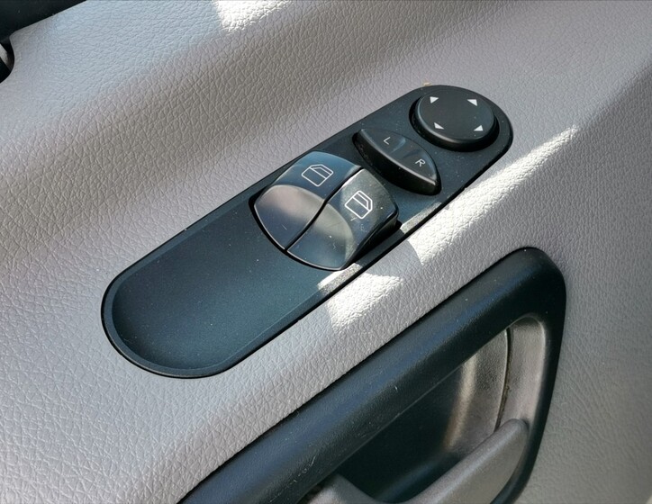 Volkswagen Crafter 11