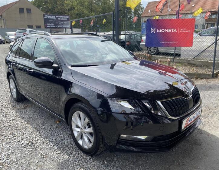 Škoda Octavia 9