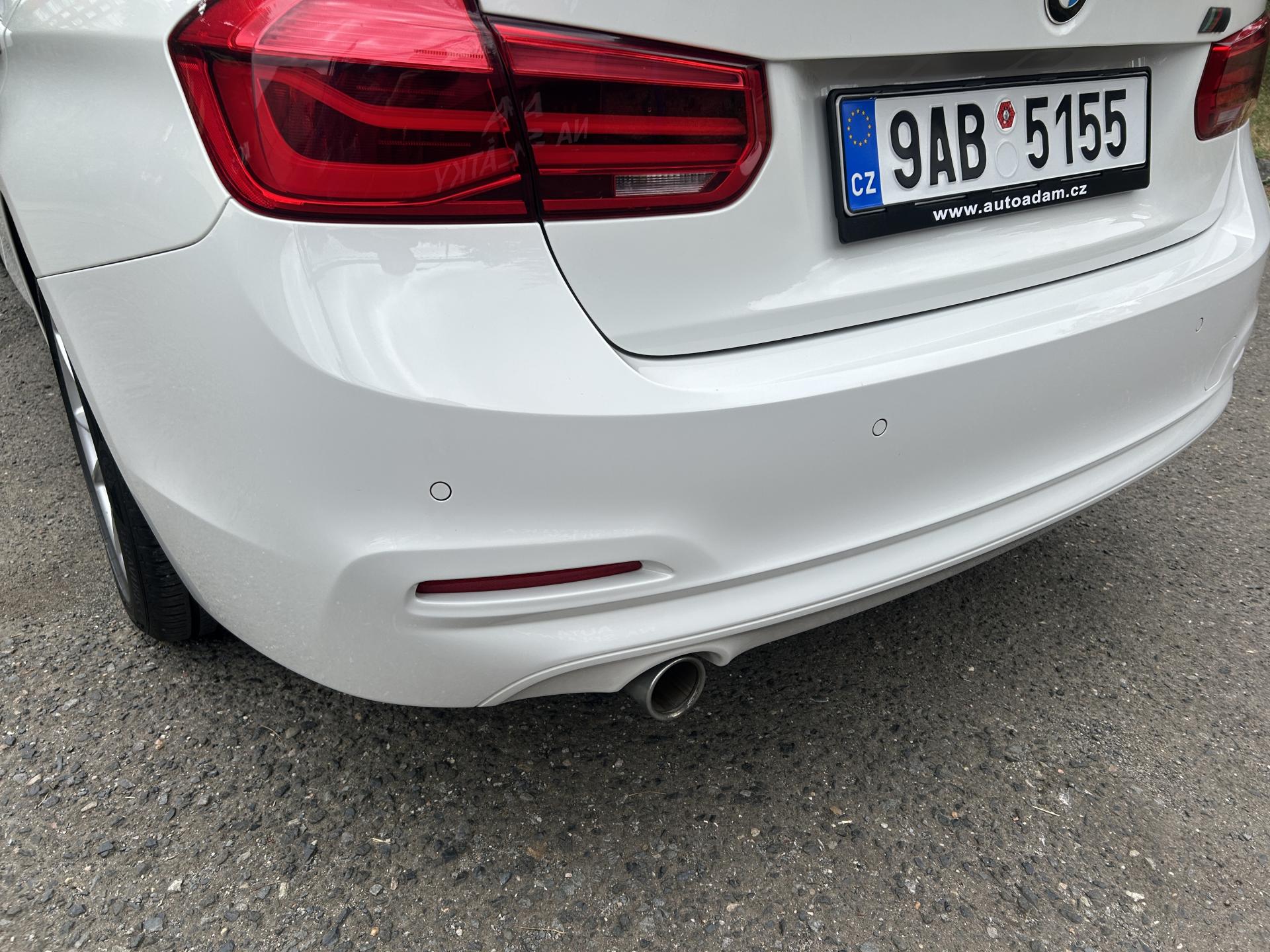 BMW Řada 3