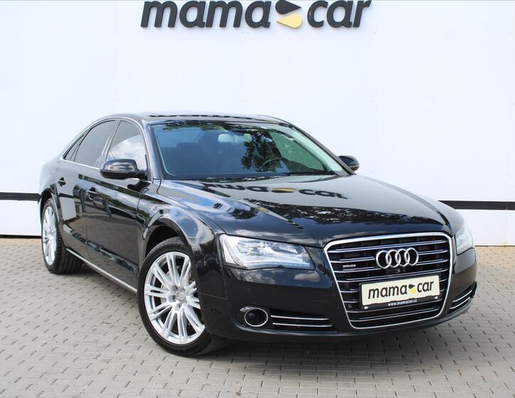 Audi A8 1