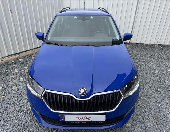 Škoda Fabia 6