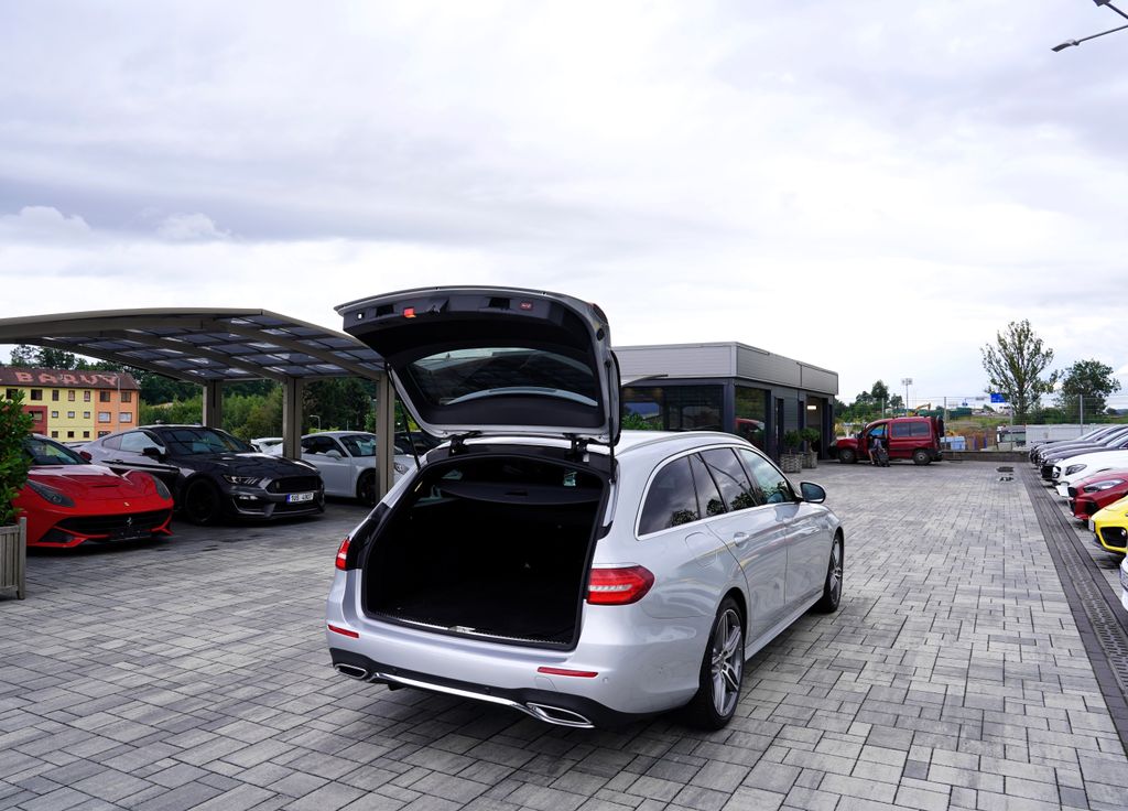 Mercedes-Benz Třídy E