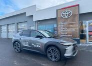 Toyota bZ4X 1