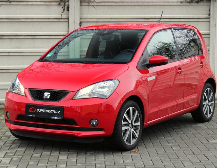 Seat Mii 3