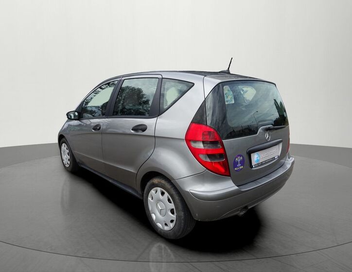 Mercedes-Benz Třídy A 3