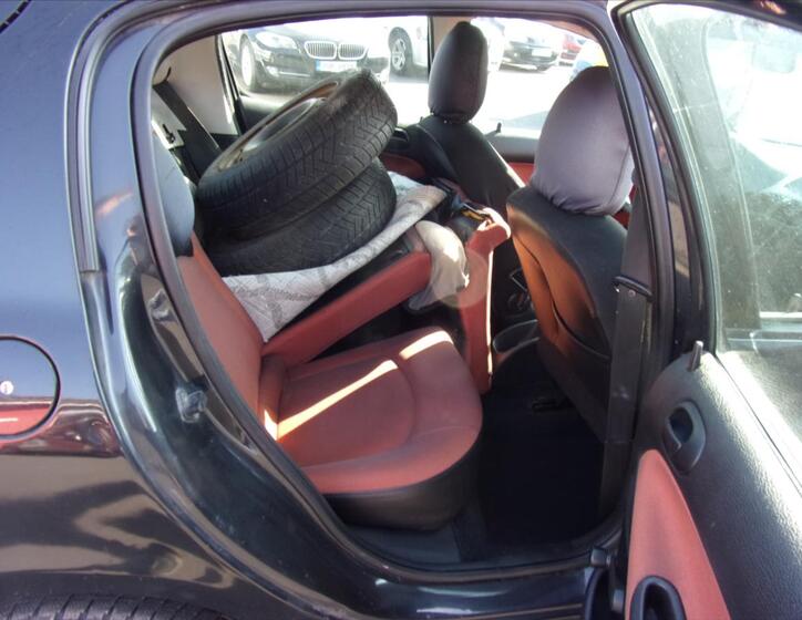 Peugeot 206 9