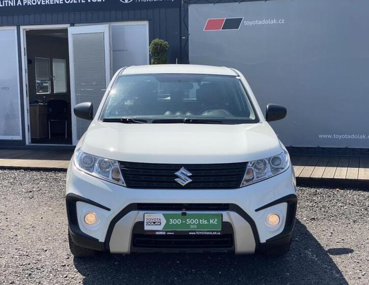 Suzuki Vitara 2