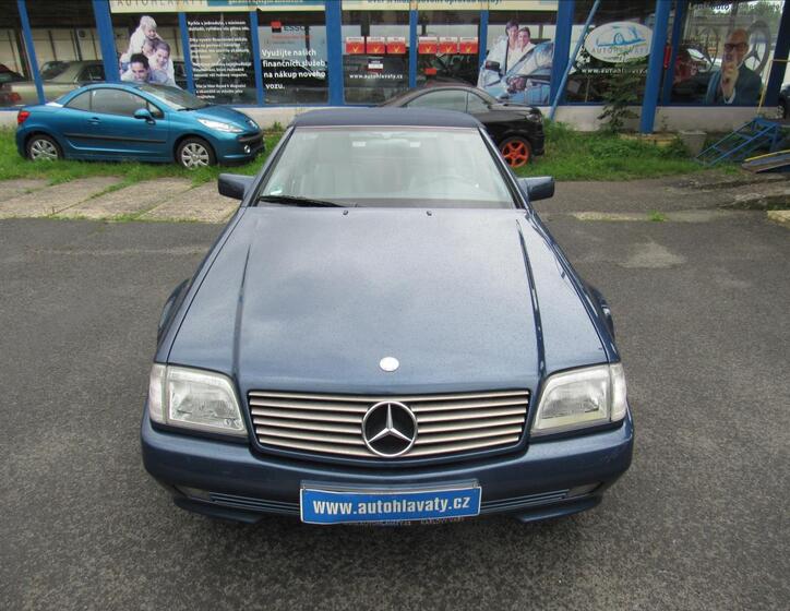 Mercedes-Benz SL 11
