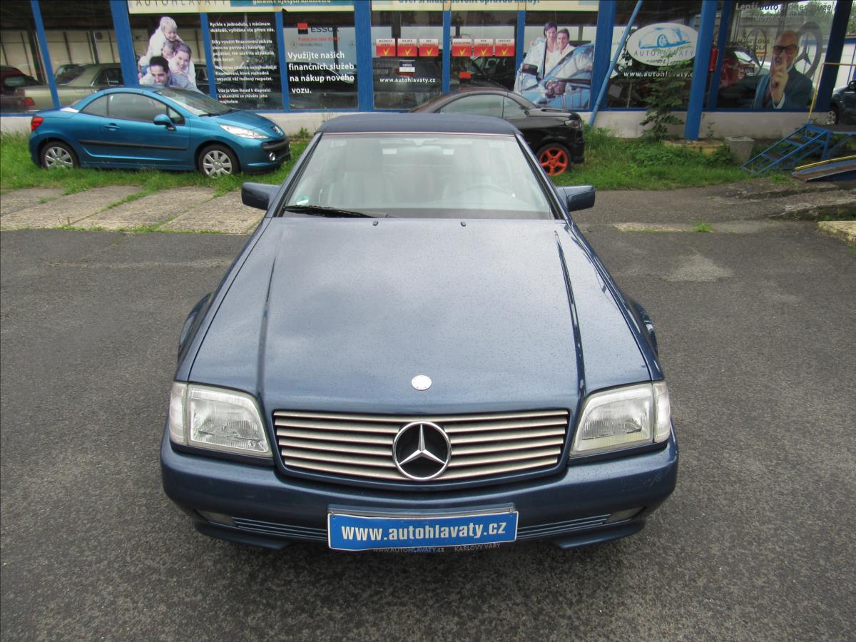 Mercedes-Benz SL