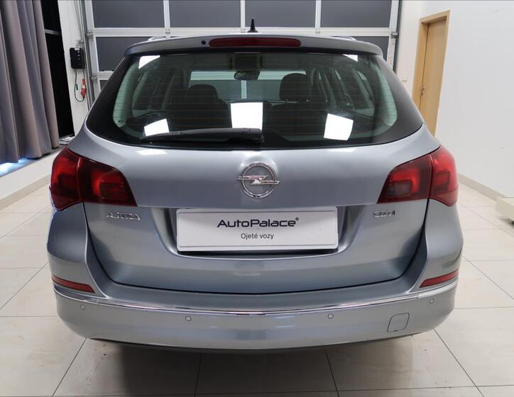 Opel Astra 5