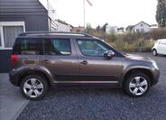 Škoda Yeti 8