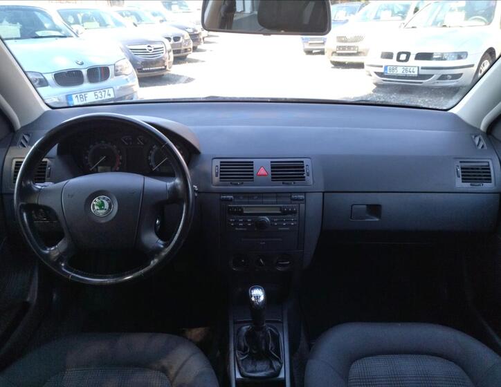 Škoda Fabia 10