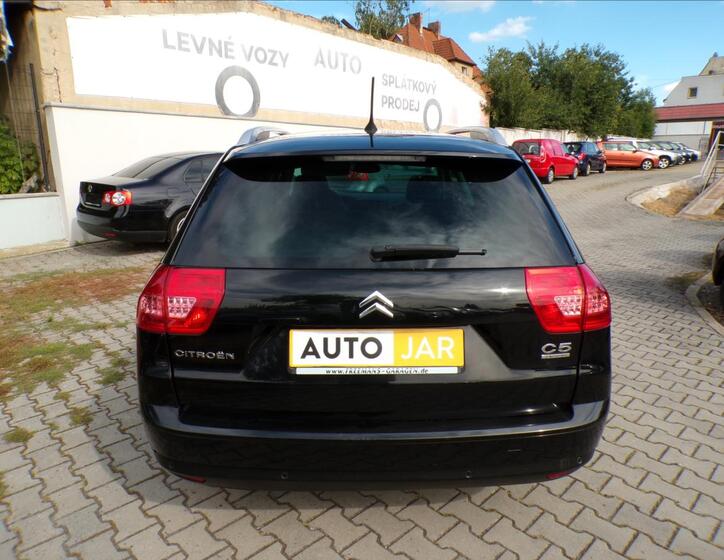 Citroën C5 6