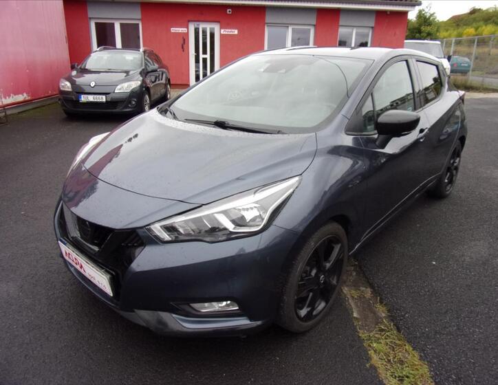 Nissan Micra 7