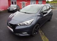 Nissan Micra 7
