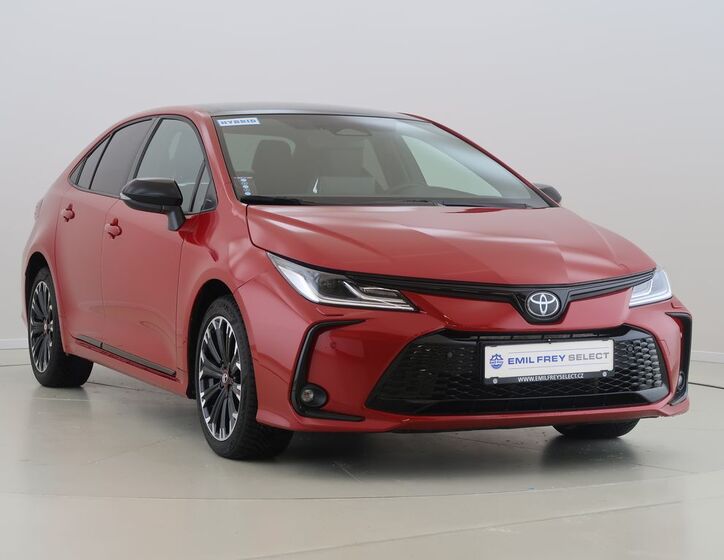 Toyota Corolla 3