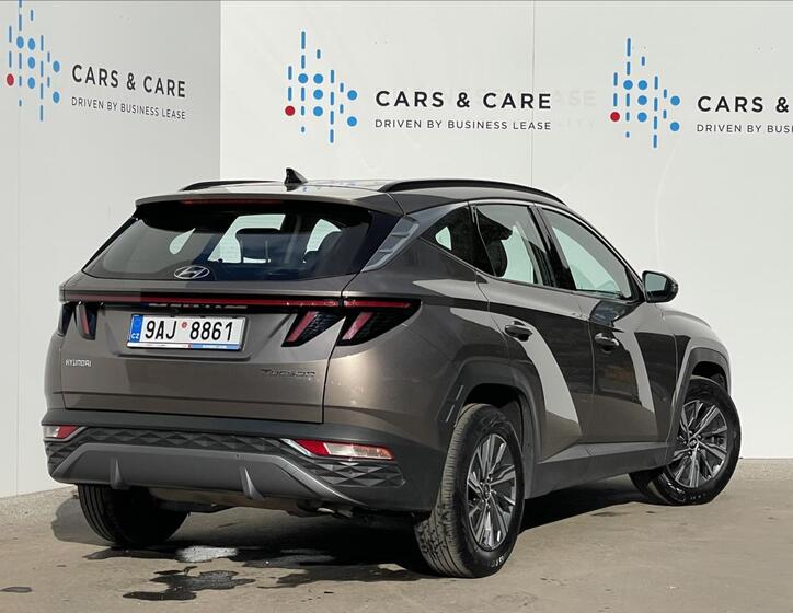 Hyundai Tucson 3