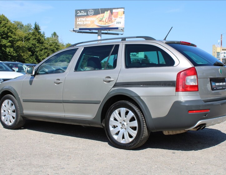 Škoda Octavia 7