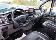 Ford Transit Custom 9