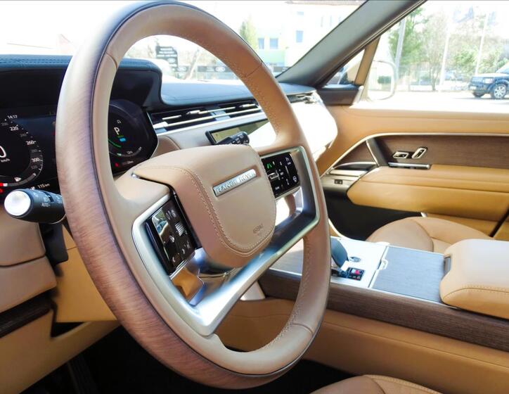 Land Rover Range Rover 10