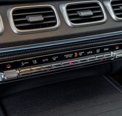 Mercedes-Benz GLE 18