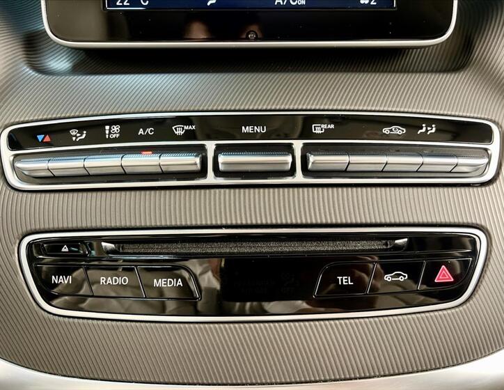 Mercedes-Benz Třídy V 16