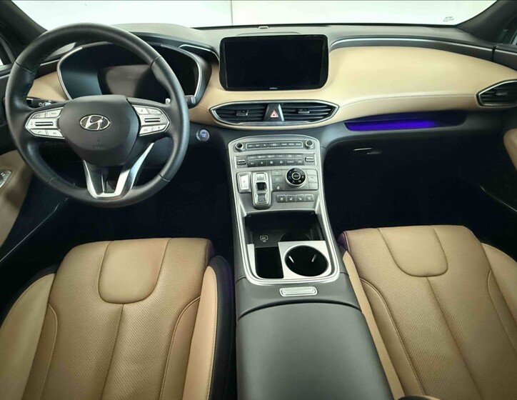 Hyundai Santa Fe 9