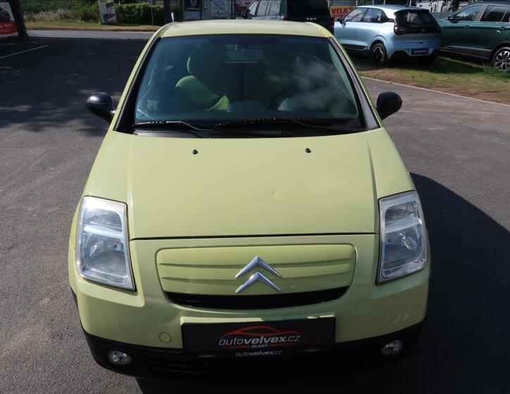 Citroën C2 7