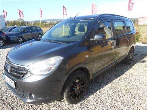 Dacia Lodgy
