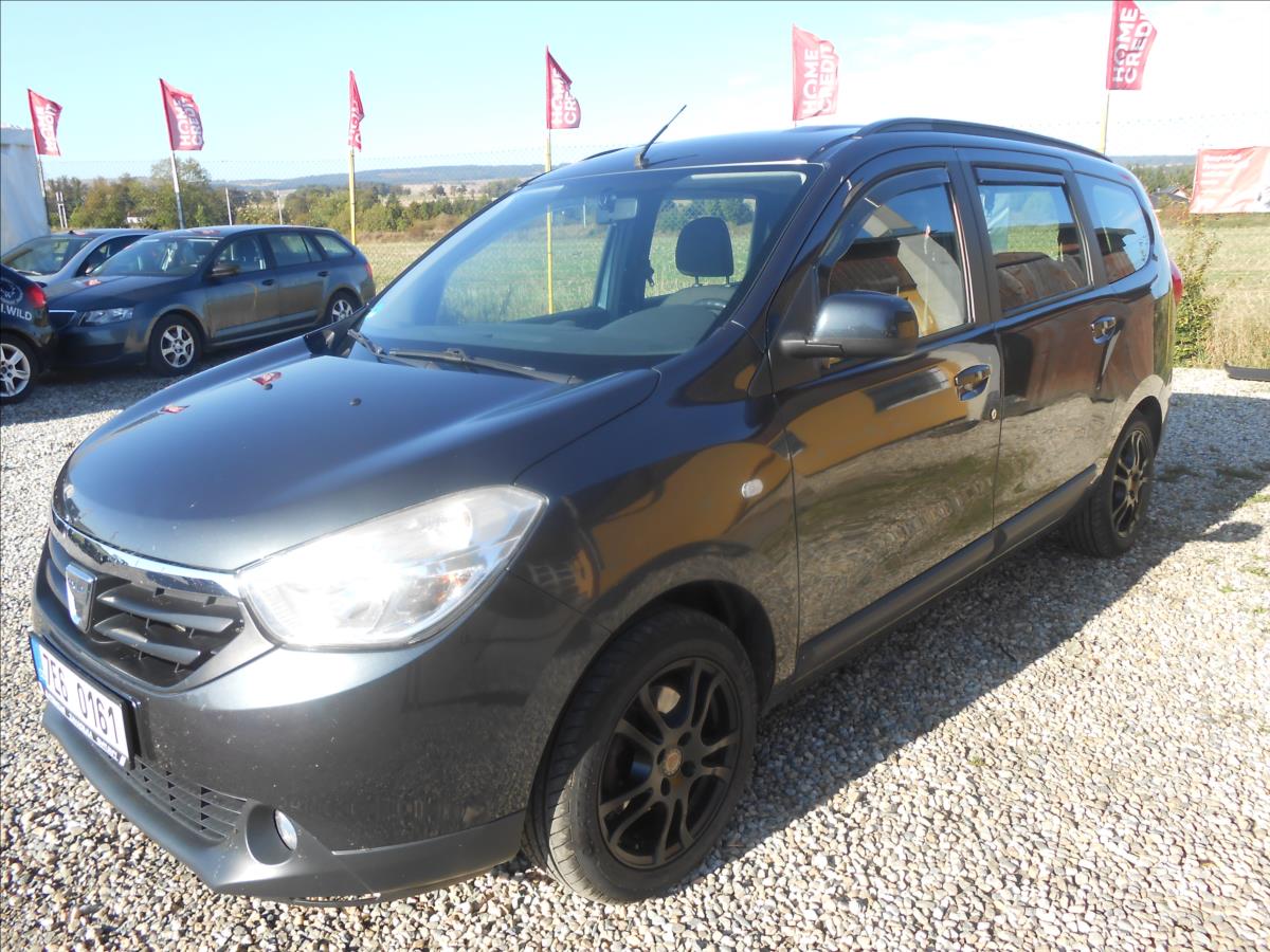 Dacia Lodgy
