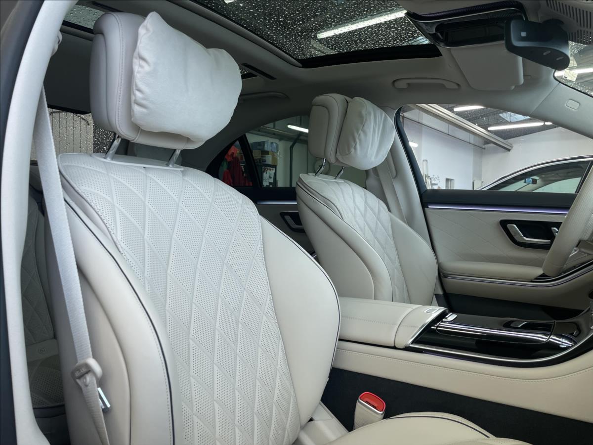 Mercedes-Benz Třídy S