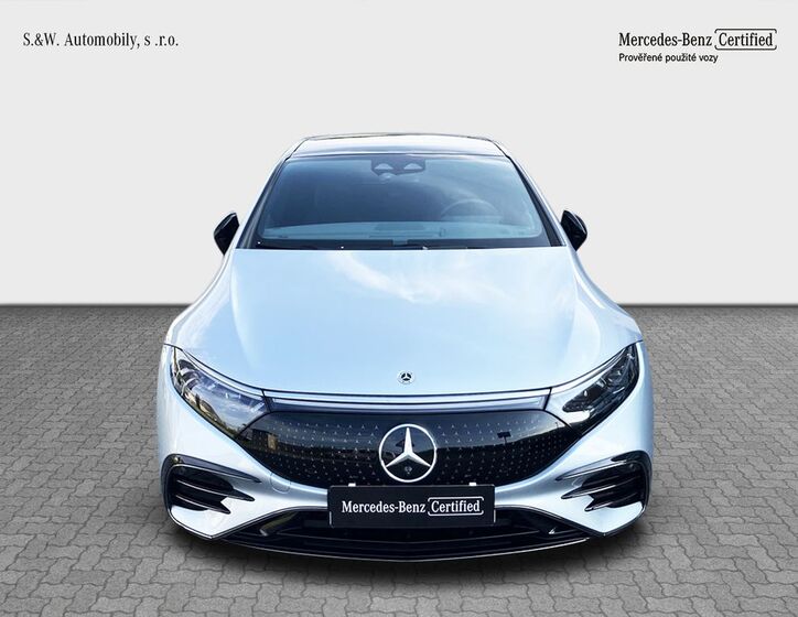 Mercedes-Benz EQS 8