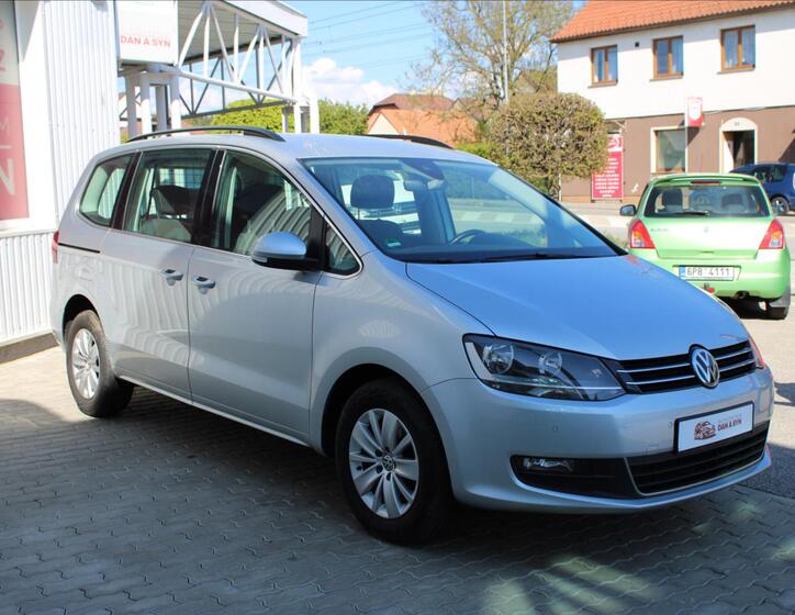 Volkswagen Sharan 2