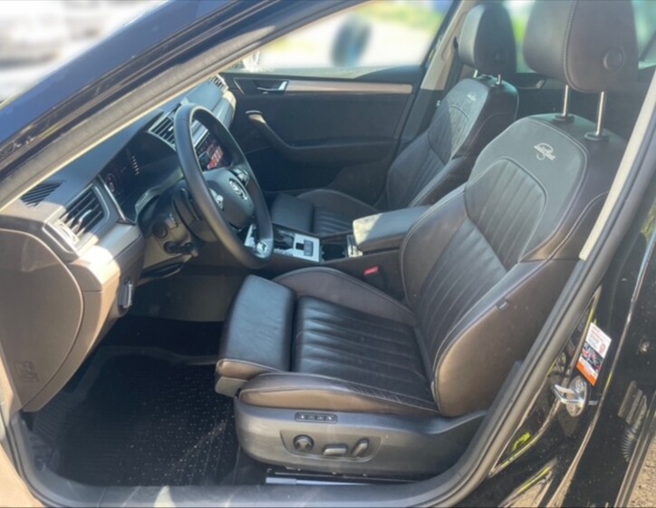 Škoda Superb 7